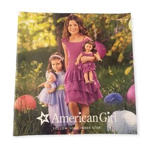 Vintage American Girl Catalog March 2006